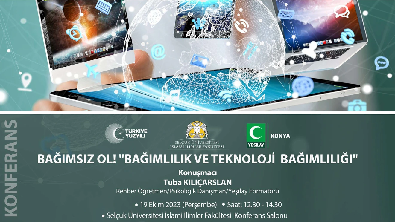 Konferans: Bağımsız Ol!